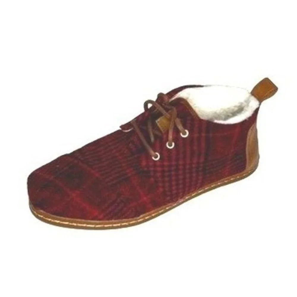 Toms nepal ankle